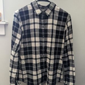 Banana Republic button up shirt.